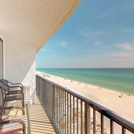 Seachase 704E Hotel Panama City Beach Exterior photo