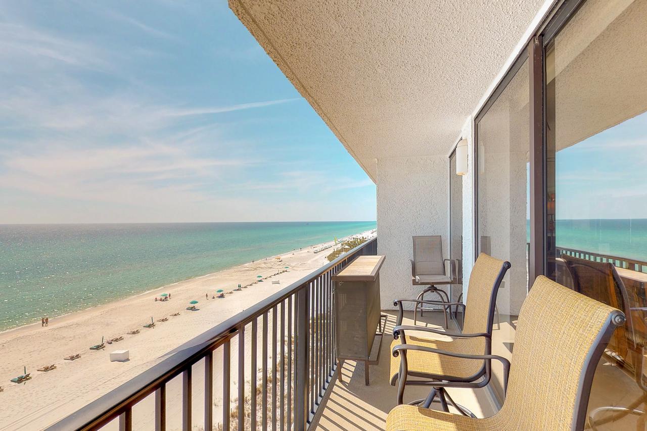 Seachase 704E Hotel Panama City Beach Exterior photo